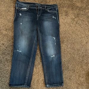 Maurices ankle pants